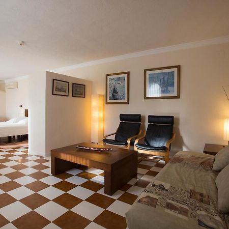Hotel Cal Naudi Лес Касес д'Алканар Екстериор снимка