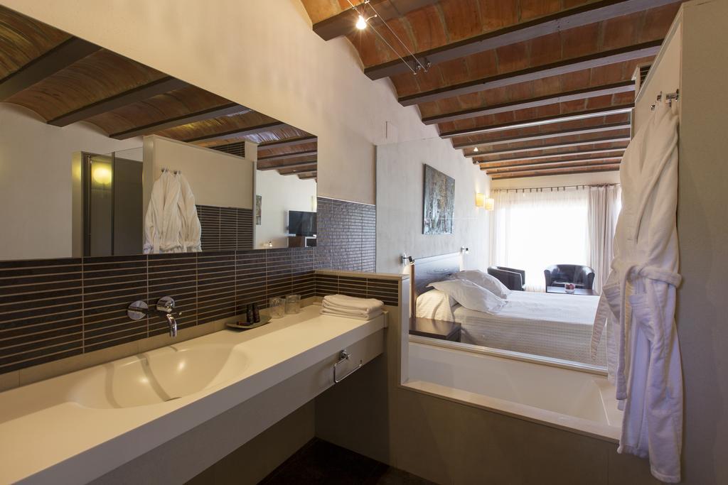 Hotel Cal Naudi Лес Касес д'Алканар Екстериор снимка