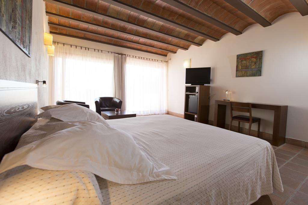 Hotel Cal Naudi Лес Касес д'Алканар Екстериор снимка