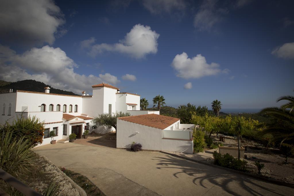 Hotel Cal Naudi Лес Касес д'Алканар Екстериор снимка