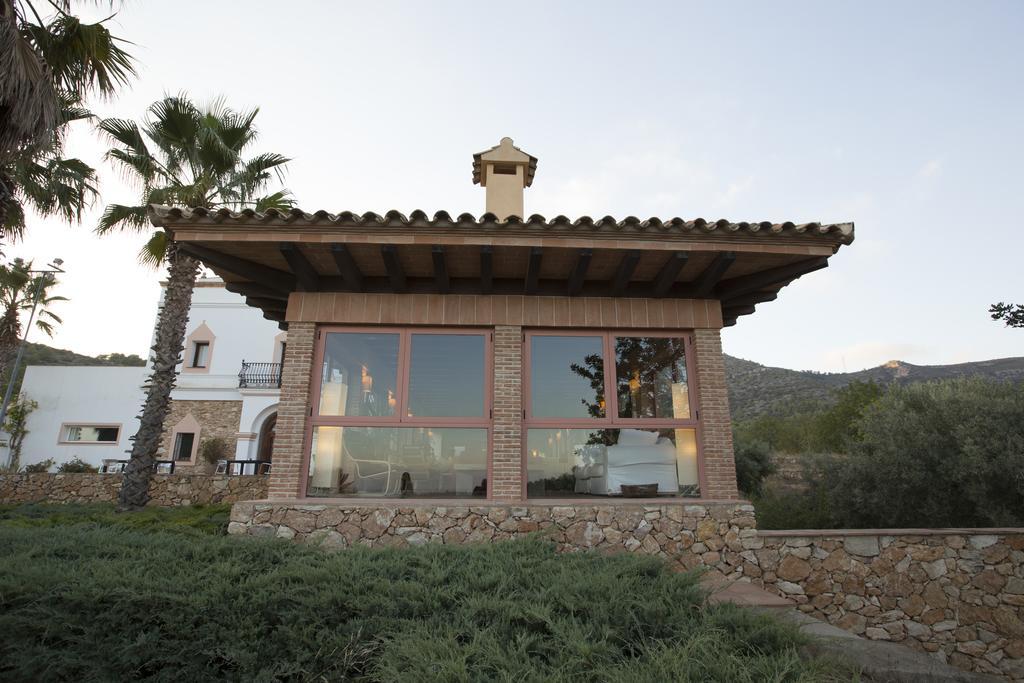 Hotel Cal Naudi Лес Касес д'Алканар Екстериор снимка