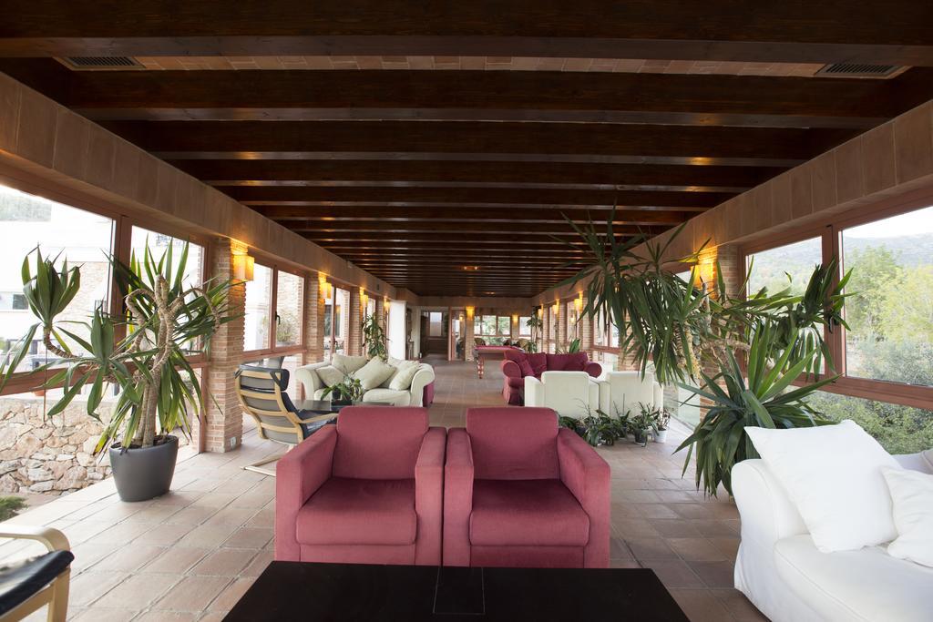 Hotel Cal Naudi Лес Касес д'Алканар Екстериор снимка