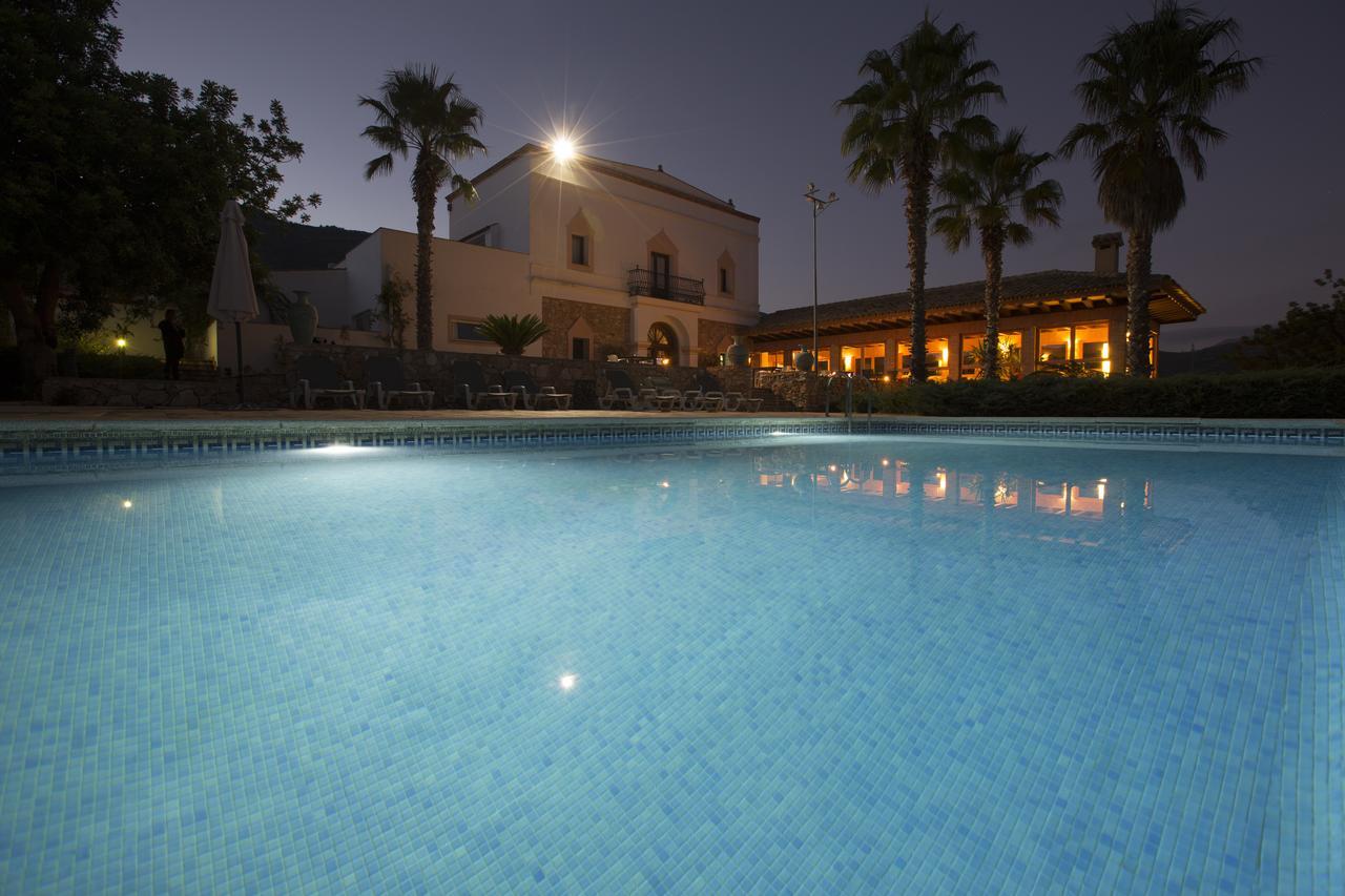 Hotel Cal Naudi Лес Касес д'Алканар Екстериор снимка