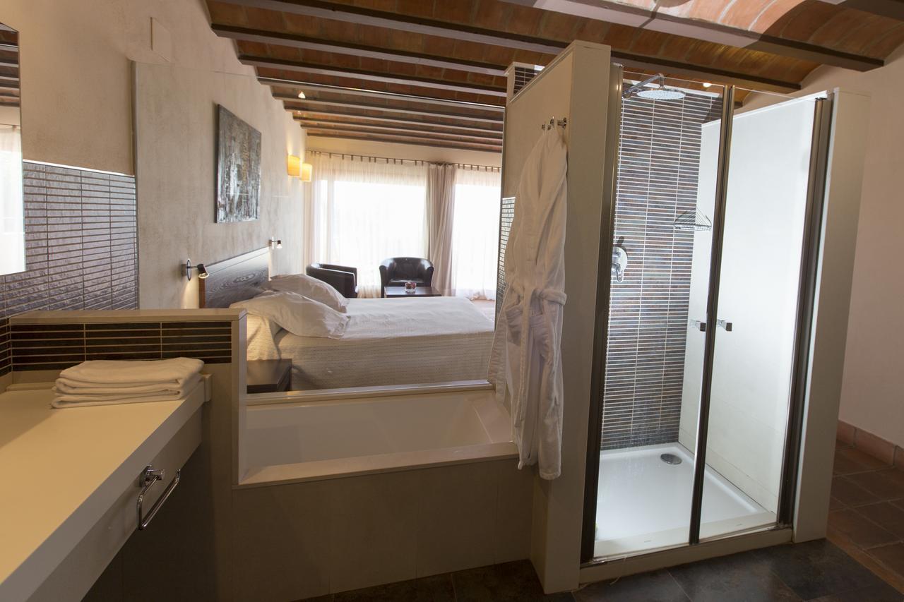 Hotel Cal Naudi Лес Касес д'Алканар Екстериор снимка